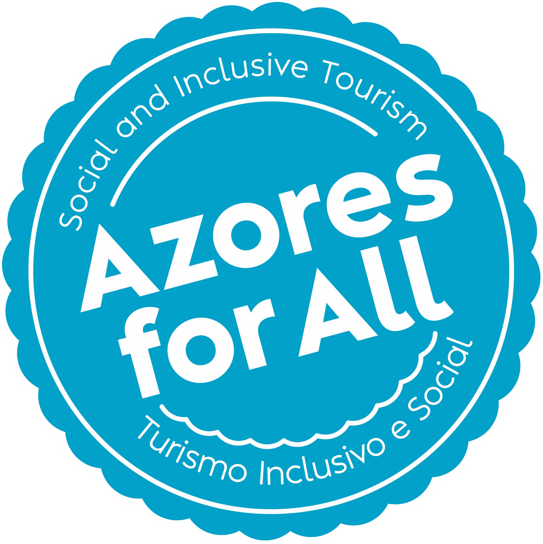 logotipo azoresforall